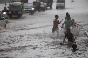 Thundershowers to continue in Mumbai for 24 hours in moderate intensity