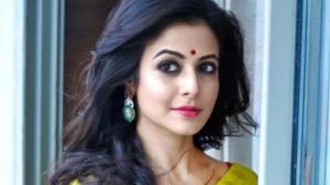 Koel Mallick and family test COVID-positive; actress shares on Twitter