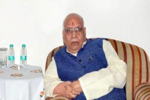 Madhya Pradesh Governor Lalji Tandon passes away