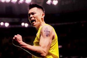 Two-time Oly badminton champ Lin Dan retires