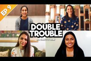 How Smriti, Jemimah got candid with Indian sports stars