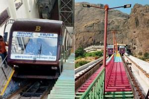 Funicular railway for Matheran receives mixed reactions
