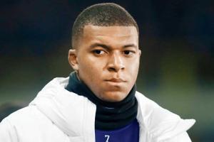 Kylian Mbappe: Whatever happens, I'm staying at Paris Saint-Germain
