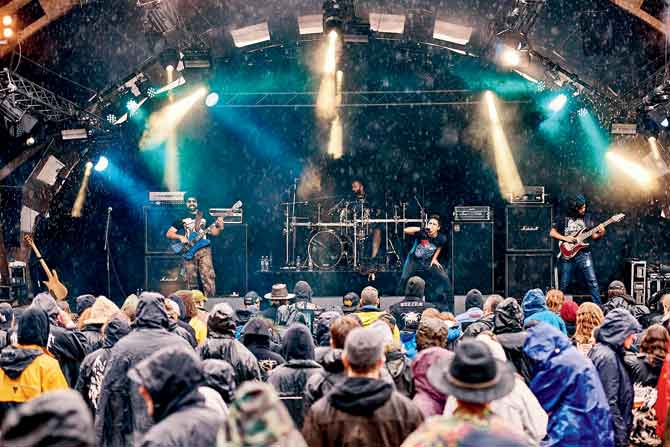 The initiative is meant for people who work behind the scenes at music events