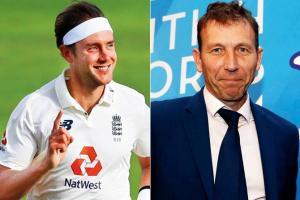 'Stuart Broad can claim 600 Test wickets'