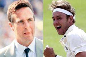 Didn't have 500 Test wickets in equation: Michael Vaughan on Broad