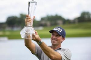 Michael Thompson ends US PGA title drought