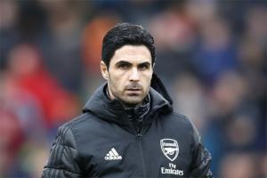 Mikel Arteta not giving up on Arsenal's chances for European qualification