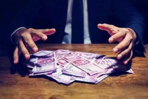 Fraudsters dupe man to tune of Rs 60 lakh on pretext of double returns