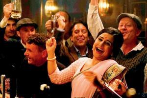Vidya Balan: Women need to be the centre of their own world