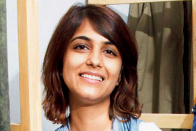 Neha modi