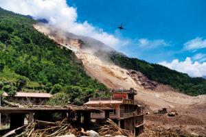 60 dead, 41 missing in Nepal floods, landslides