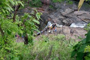 Mumbai: Five youths feared drowned in Kalamandvi waterfall in Jawahar