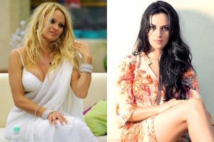 Pamela Anderson, Elena Kazan, Sunny Leone and other foreigners who entered the Bigg Boss house