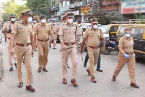 COVID-19: Mumbai Police chief's riddle shares 'secret of your safety'