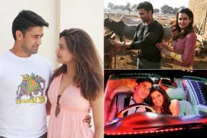 Payal Rohatgi and wrestler Sangram Singh's love story in pictures