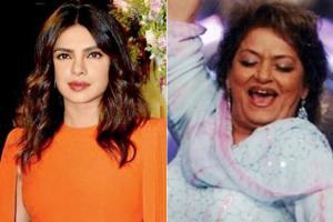 Priyanka on Saroj Khan's demise: May the heavens dance to your tune