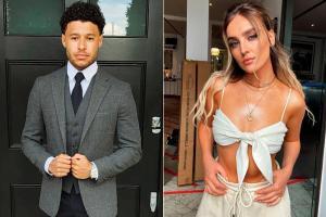 Singer Perrie not yet ready to get married to Liverpool star player