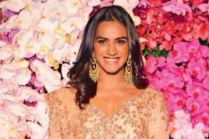 Shuttler PV Sindhu finds painting 'interesting' amid lockdown