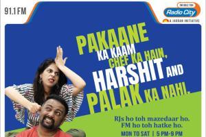 RC Enthralls Mumbaikars with New Programming Lineup Radio City-Naya Hai