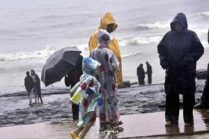 Mumbai to receive isolated spot rains from July 21 as weather goes dry