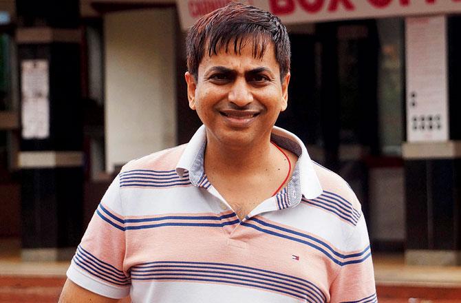 Rakesh Shah, the proprietor of KT Builders, has given massive relief to all his tenants