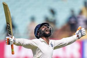 Aim to give my best for country: Jadeja on being India's Test 'MVP'