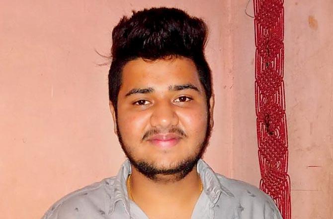Sagar Nhayde