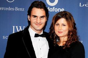 Roger Federer lauds wife Mirka's vital sacrifices