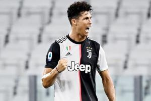 Serie A: Juventus got the power of 9