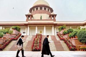 Not tolerate delay of smog towers Supreme Court seeks reply by Monday