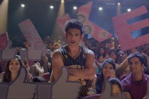Dil Bechara song: Sushant spreads love and joy in this catchy track