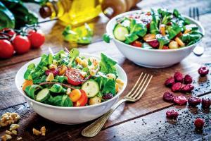 Salad days