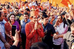 CM Uddhav Thackeray will definitely go for the 'Bhoomi pujan' ceremony