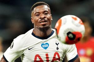 Tottenham star Serge Aurier's brother killed in France shooting