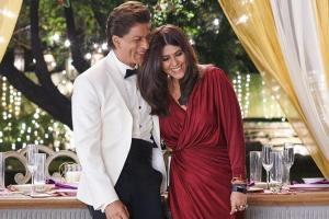 Here Is what Ekta Kapoor said after posting a collage of Shah Rukh Khan