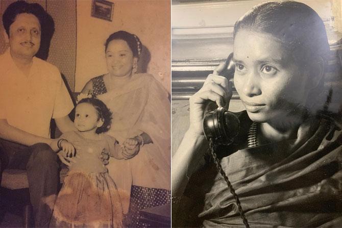 Shakuntala Devi vintage photos