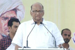 2014 support offer was 'ploy' to keep Sena away from BJP: Sharad Pawar