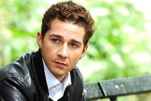 Shia LaBeouf gets entire chest tattooed for 'The Tax Collector'