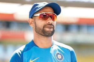 Shikhar Dhawan signs marketing & management agreement with IMG Reliance