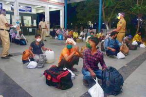 No more pending Shramik train requests from Maharashtra: Railways