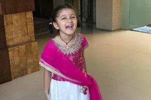 Mahesh-Namrata's daughter Sitara turns 8; couple posts adorable wishes