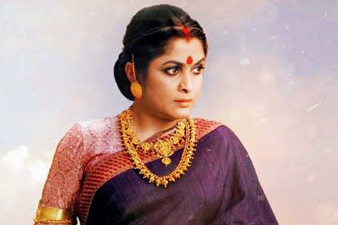 Ramya Krishnan as Sivagami 