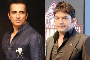 Sonu Sood brings back Indian students, Kapil says 'You're our hero'