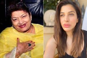 Sophie Choudry on Saroj Khan: There will never be another like her