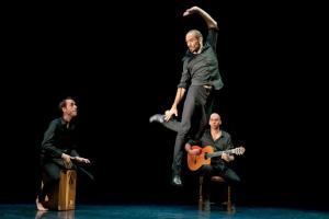 Step into the world of flamenco