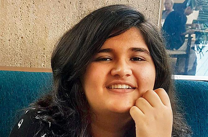 Stuti Wadhwa, who lost her mother days before her exams in February, scored 91.2 per cent