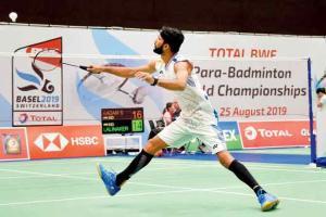 Asian Games medal-winner Sukant Kadam playing without 9 months salary