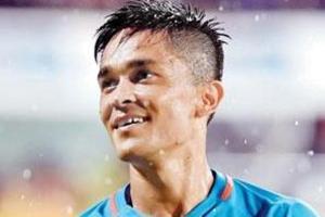Chhetri urges women's team to start preparations for AFC Asian Cup 2022
