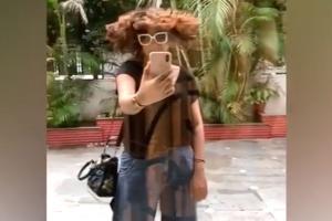 Tahira Kashyap will crack you up with her take on her latest hairstyle